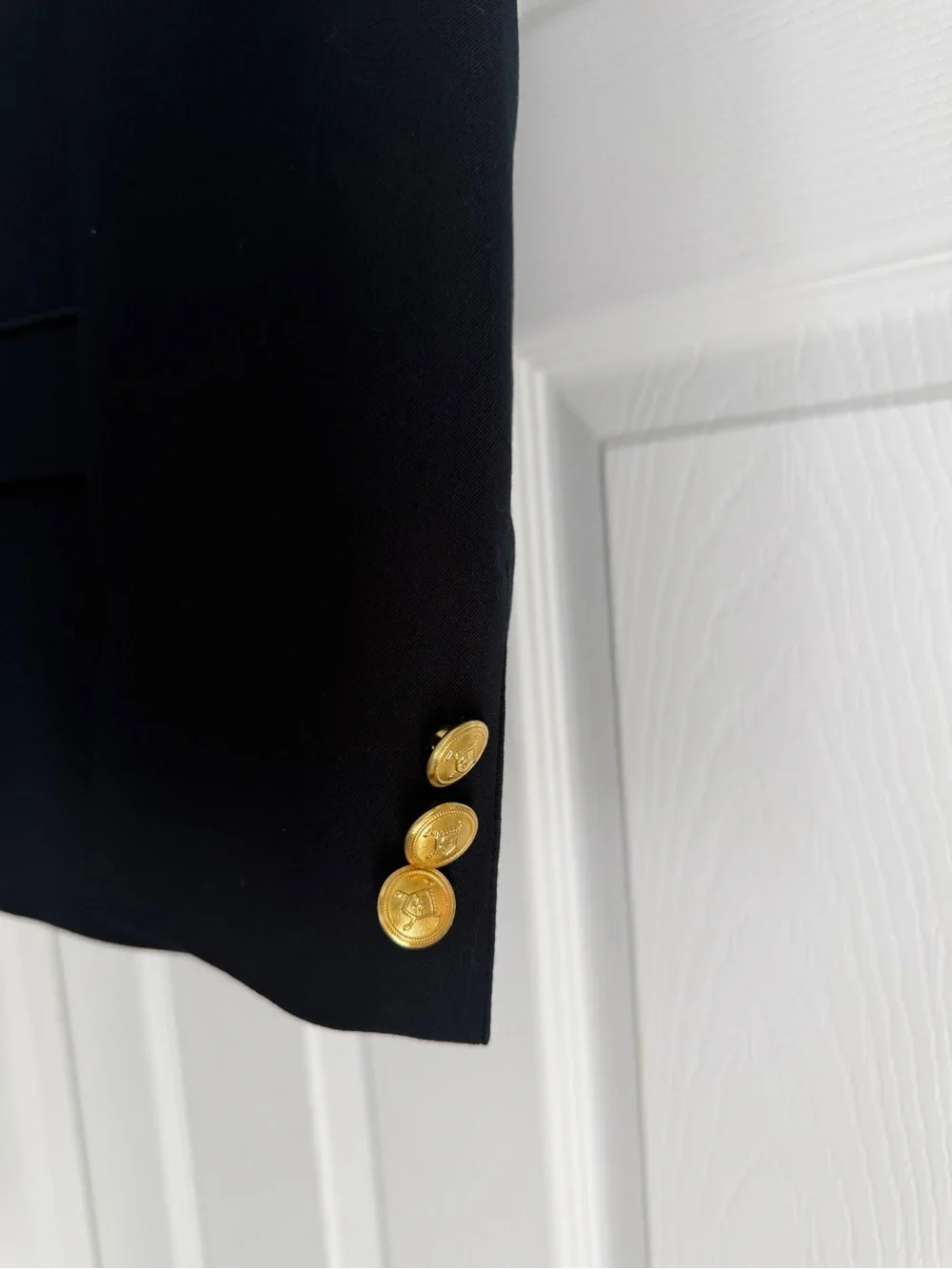 Boys Ralph Lauren size 10 Navy Blazer